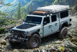 Представлена новая версия внедорожника Jeep для комфортных автопутешествий