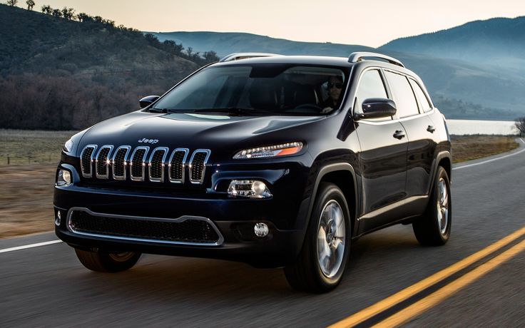 Выпуск  нового джипа Jeep Cherokee планируется в 2025 году