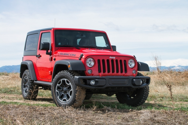 Популярный джип Jeep Wrangler в новом цвете! Популярный джип Jeep Wrangler в новом цвете!
