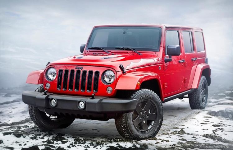 У популярной версии внедорожника Jeep Wrangler появится аналог У популярной версии внедорожника Jeep Wrangler появится аналог