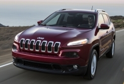 В продажу поступил внедорожник Jeep Cherokee с новой комплектацией