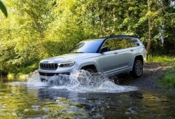 Весеннее обновление внедорожников Jeep: подготовьте свой автомобиль к сезону бездорожья