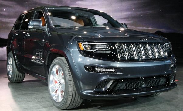 Глава концерна Jeep сообщил новости о новой версии внедорожника Jeep