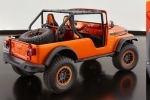 Классика 2026 в приоритете: Jeep показал 6 внедорожных концептов без электричества